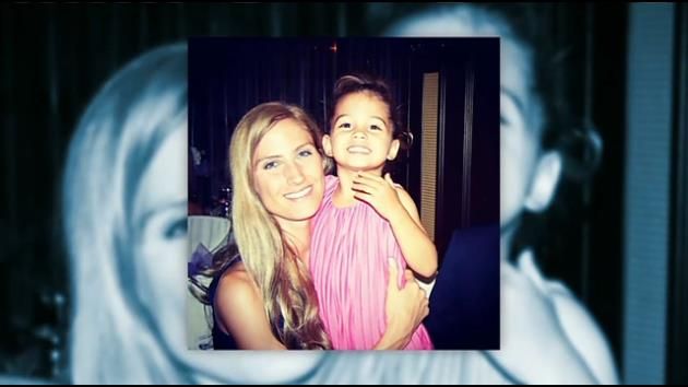 Young girl recovers after flu nearly kills her