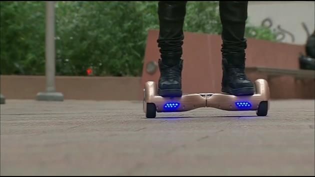 US to factories, sellers: make sure hoverboards are safe