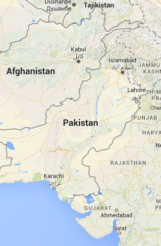 Pakistani Taliban faction claims Easter park bombing that killed 65