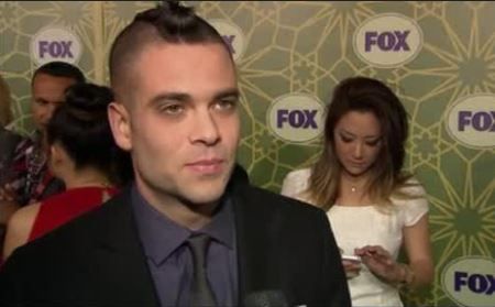 Ex-'Glee' star Mark Salling accused of child porn possession
