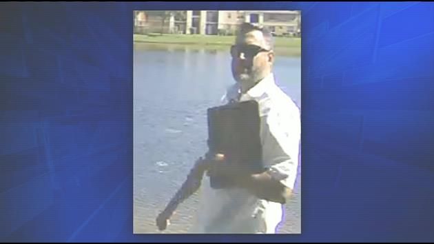 Pembroke Pines Police arrest peeping tom