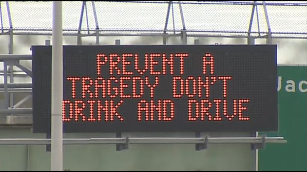 Police to crack down on drunk drivers this New Year's weekend
