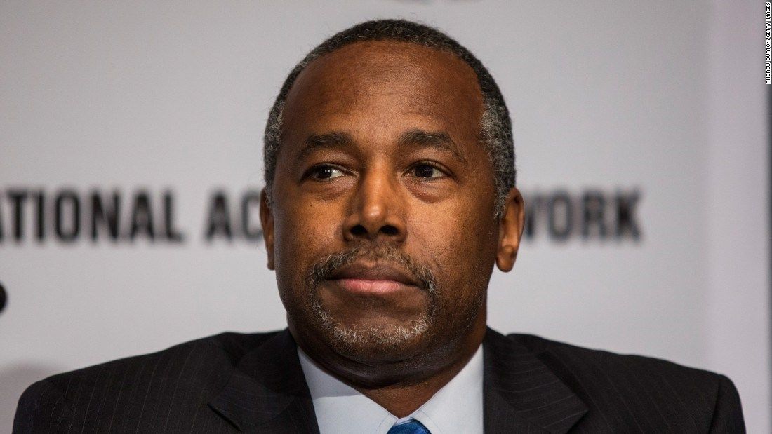 Carson staffers quit, question his readiness for White House