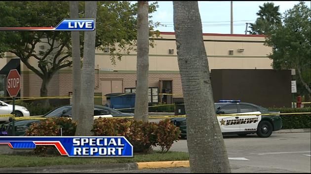 1 shot, 2 dead in Tamarac double shooting