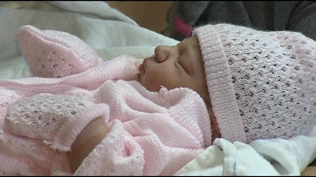 Milk Depot provides breast milk to mothers who can't produce