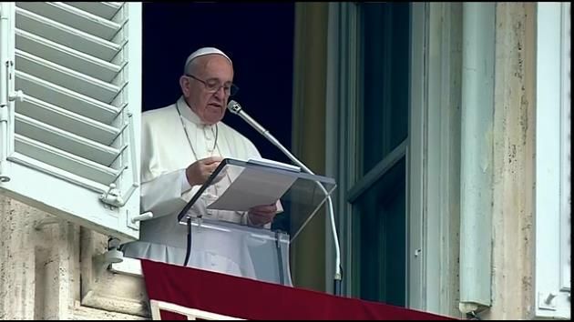 Pope: Now's the time to end indifference, 'false neutrality'