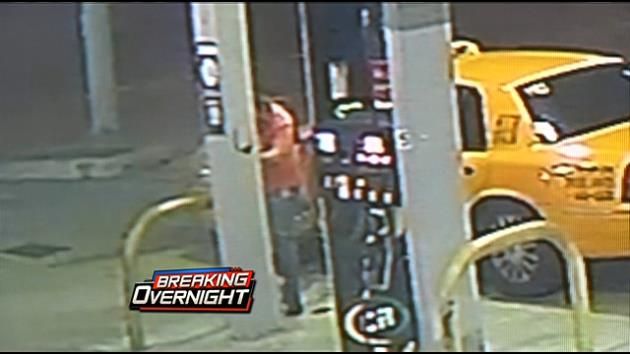 Miami cab driver shot in leg after gas station robbery