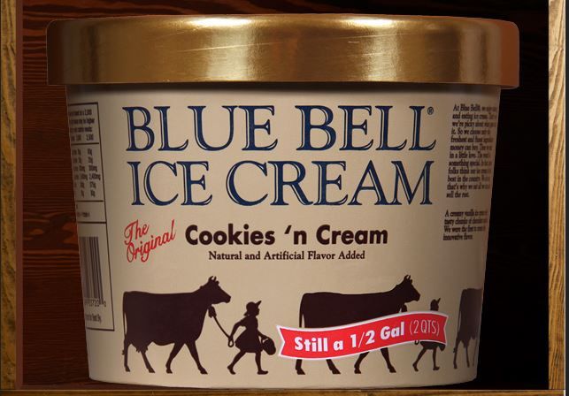 Blue Bell ice cream returning to Florida Jan. 25