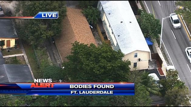 Two bodies found in Fort Lauderdale