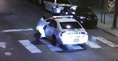 Police: Gunman said he shot Philadelphia cop in Islam's name