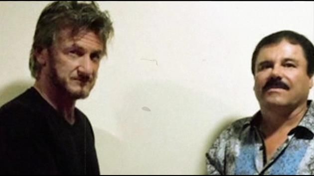 Sean Penn tells '60 Minutes' his 'El Chapo' mission 'failed'