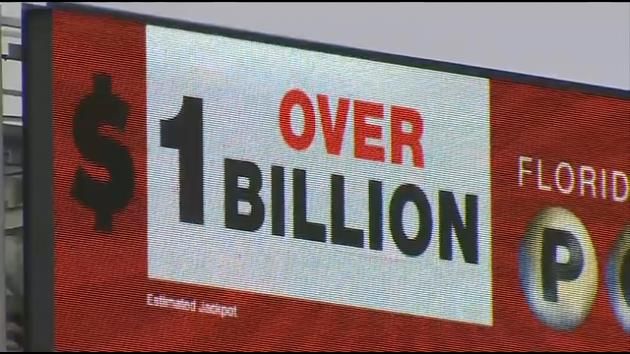 Tampa friends pool money for 35,000 Powerball tickets