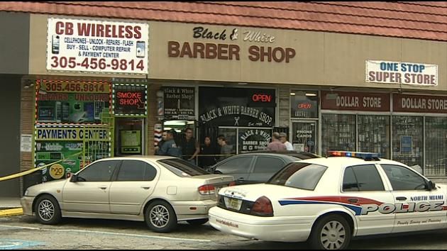 Police search for thief who beat NW Miami-Dade phone shop owner