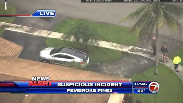 Pembroke Pines Police arrest duo suspected in crime spree