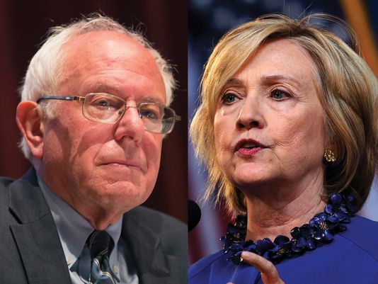 Clinton cruises to big win over Sanders in South Carolina