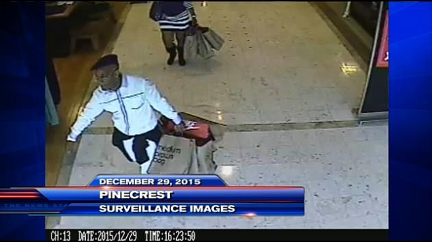 South Florida pickpocket allegedly strikes again
