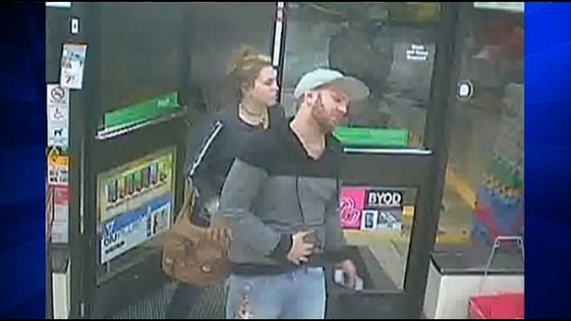 Robbers threaten to light 2 Denny's cashiers on fire