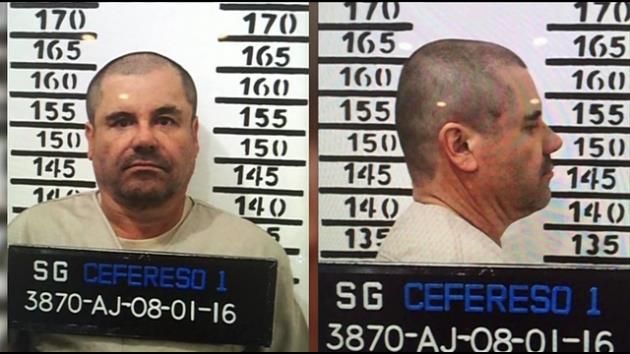 Second Mexican judge approves "El Chapo's" extradition