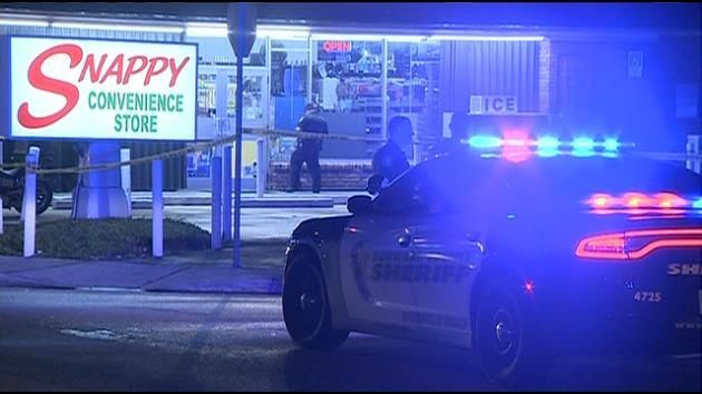 BSO: Suspect in Deerfield Beach store robbery fatally shot by employees