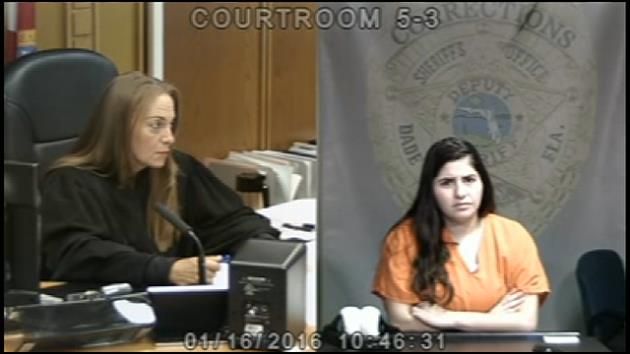 Woman arrested in connection to Miami Beach hit-and-run