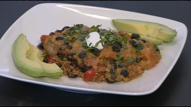 Mexican Enchilada Bake/Belkys Nerey