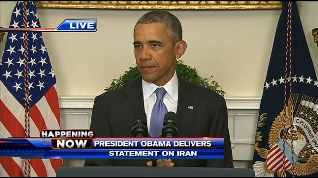 Obama cites Americans' release as win for 'smart' diplomacy