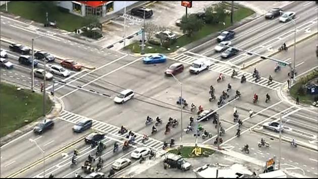 Bikers get their rides back after "Bikes Up Guns Down"