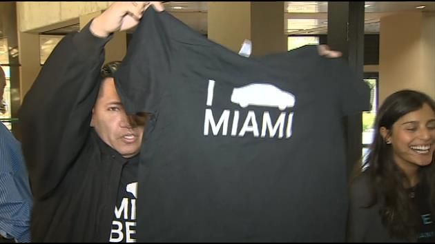Uber drivers claim victory after Miami-Dade commission meeting