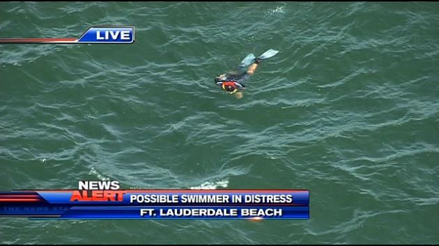 Fort Lauderdale search called off for swimmer reported missing