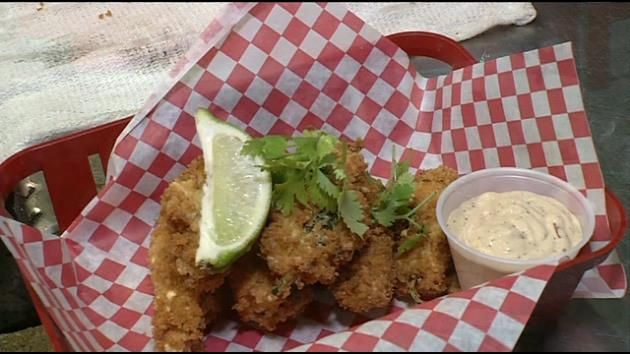 Jalapeño Poppers/Taco Beach Shack