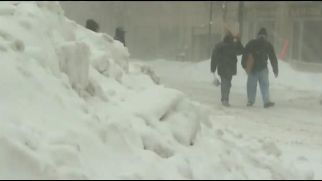 MIA, FLL see cancellations, delays as snowstorm hits DC