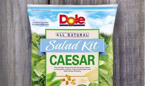 Dole recalls packaged salads after listeria outbreak