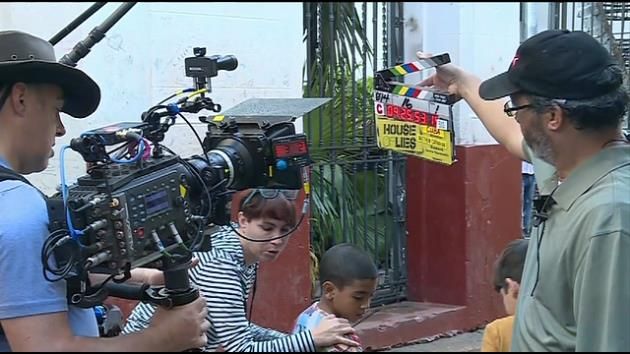 TV series shoots in Havana amid growing demand for filming in Cuba