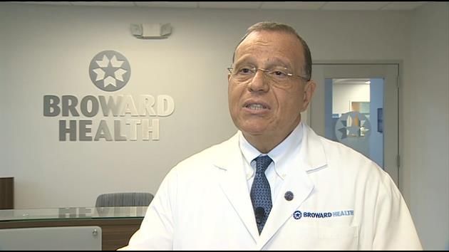 Broward Health Systems CEO found dead