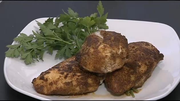 Easy Breezy Chicken/Nerey