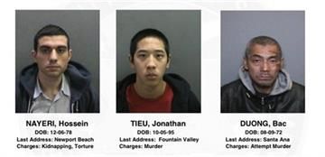 Manhunt goes on as authorities seek details of daring escape