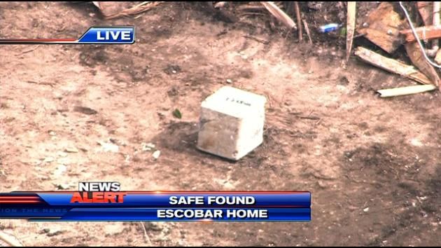 New discovery found during demolition of Escobar Mansion