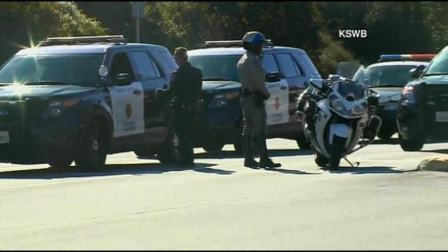 Navy finds no sign of shooting at med center