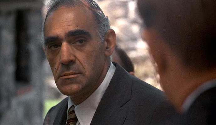 Abe Vigoda, sunken-eyed character actor, dead at 94