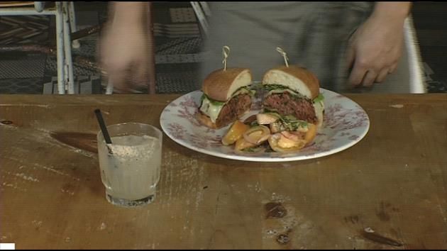 Diner Burger/Wynwood Diner