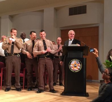 Juan Perez appointed as Miami-Dade Police Director