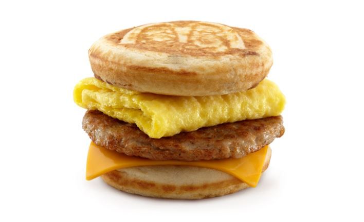 McDonald's to test expanded all-day breakfast with McGriddle