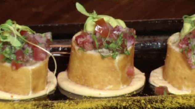 Pork Taquito/GKBistronomie