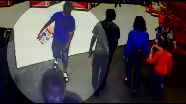 Police: Thieves stole car, shopped with victim's credit cards