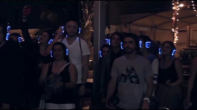 Sound Off Silent Disco