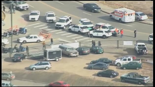 1 dead, 6 hurt in shooting, stabbing in Denver