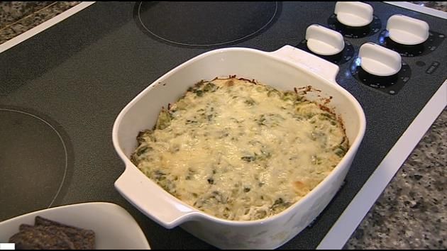 Brussels Sprouts Dip/Nerey