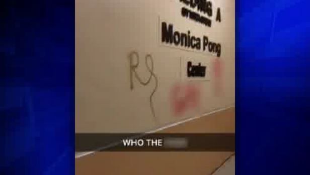 Davie Police investigate school vandalism