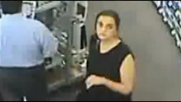 Police searching for repeat robbing couple