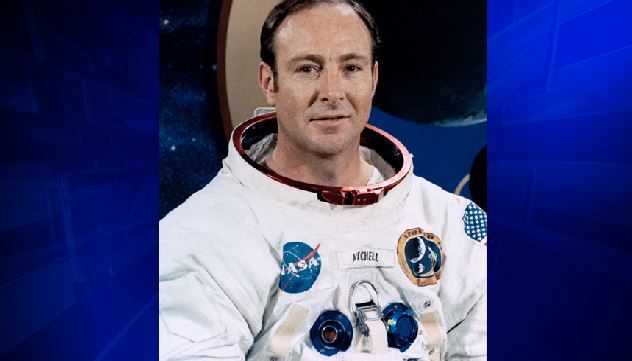 Apollo 14 astronaut Edgar Mitchell dies in South Florida at 85